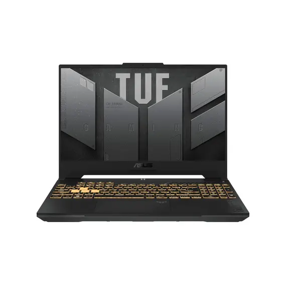 ASUS TUF Gaming F15 FX507VU-I7161G - 15.6", i7-13620H, 32GB, 1TB SSD, NVIDIA GeForce RTX 4050, Win11Home, Black, Grey