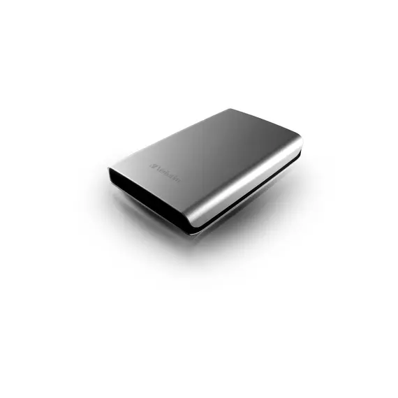 Verbatim Store 'n' Go כונן קשיח חיצוני 2.05 TB 5400 סל"ד Micro-USB B 3.2 Gen 1 (3.1 Gen 1) כסף, 53189, 4 image
