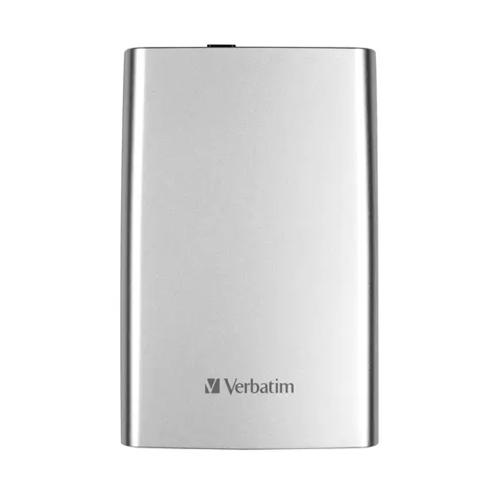 Verbatim Store 'n' Go כונן קשיח חיצוני 2.05 TB 5400 סל"ד Micro-USB B 3.2 Gen 1 (3.1 Gen 1) כסף, 53189, 6 image