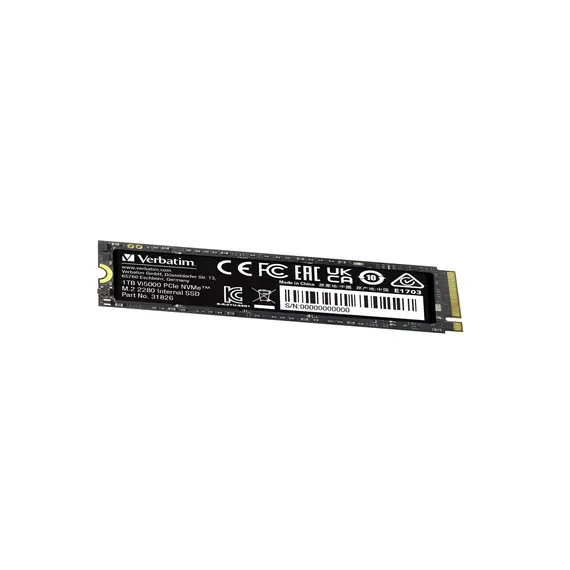 Verbatim Vi5000 - 1TB SSD, PCIe, NVMe, M.2, 2 image
