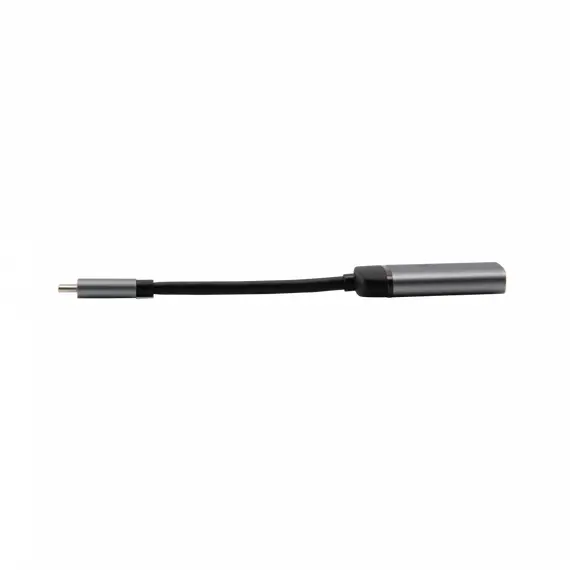 Verbatim 49143 - Video Adapter, 0.1m, USB Type-C to HDMI, Black, Silver, 2 image