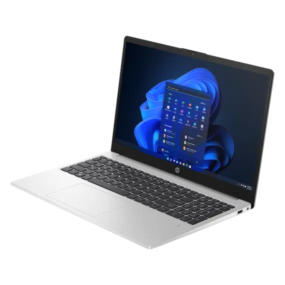 HP 250 G10 9G2Q3ET - 15.6", i7-1355U, 16GB, 512GB SSD, Wind11Pro, Silver, 2 image