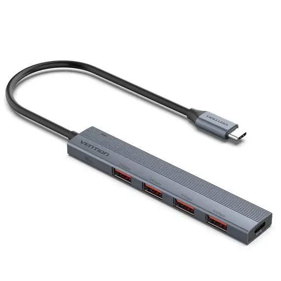 Vention CKHHC - USB HUB USB-C to USB-A, x4