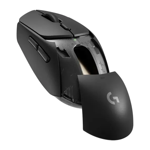 Logitech G309 Lightspeed Wireless Gaming Mouse Black, изображение 4