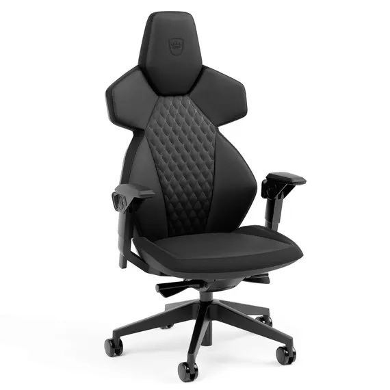 Noblechairs DAWN - Gaming Chair, Black
