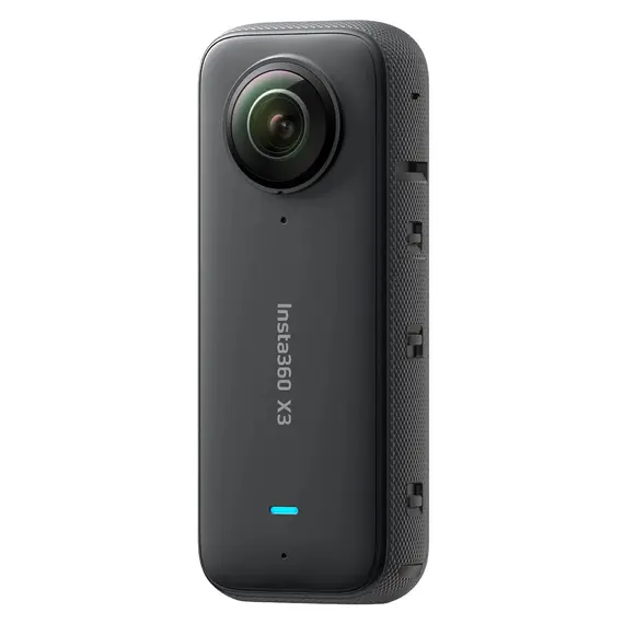Insta360 X3 - Action Camera, Black
