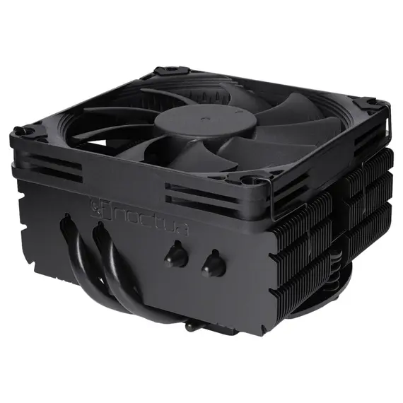 Noctua Chromax NH-L9x65 - CPU Cooler, Black