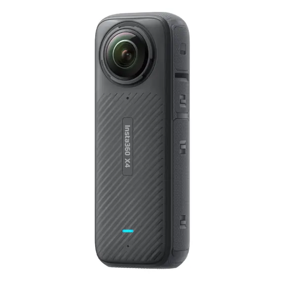Insta360 X4 - Action Camera, Black