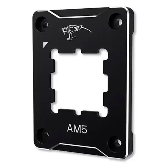 Coolleo CL-BC-AM5-BK - AM5 CPU Bracket, Black