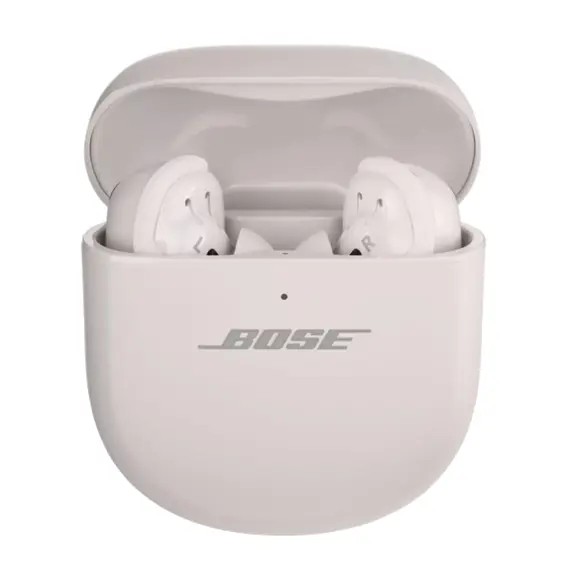 Bose QuietComfort Ultra - Earbuds, White Smoke