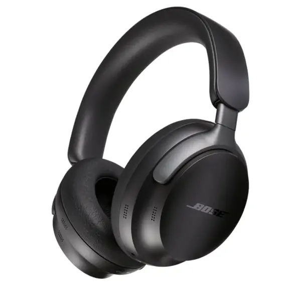Bose QuietComfort Ultra - Wired/Wireless Headphones, Black