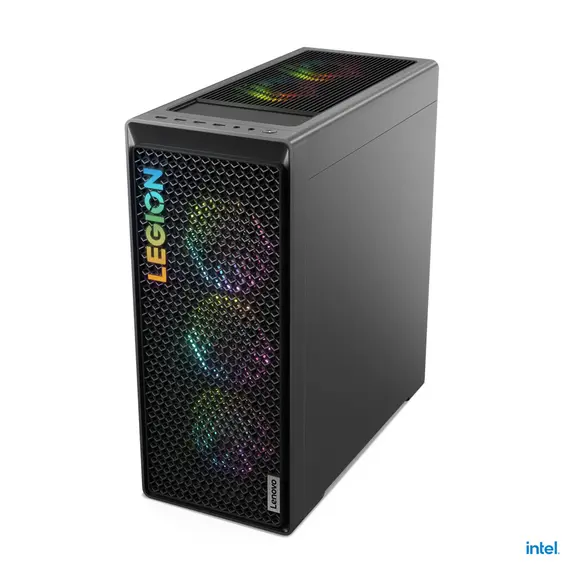 Lenovo Legion T7 34IRZ8 90V700GJYS - i9-14900KF, 64GB, 1TB SSD, NVIDIA GeForce RTX 4080 Super, FreeDOS, Grey