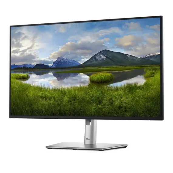 DELL P Series P2725H - 27" Monitor, Full HD, IPS, Black, 2 image