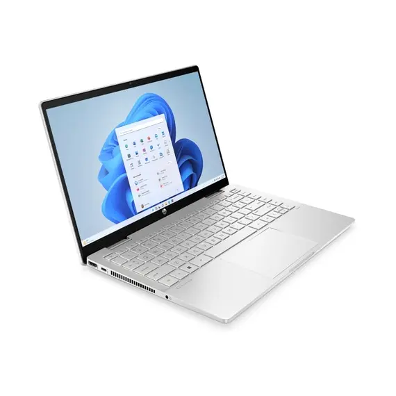 HP Pavilion x360 97S81EA - 14" Touch, i5-1335U, 16GB, 512GB SSD, FreeDOS, Silver, 2 image