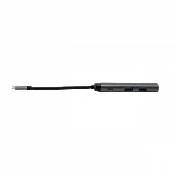 Verbatim 49140 - Laptop Port Replicator, USB 3.2 Gen 1 (3.1 Gen 1) Type-C, 2 image