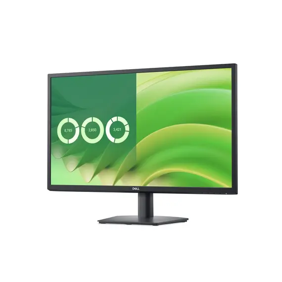 DELL E Series E2725H - 27" Monitor, Full HD, LED, Black, 2 image
