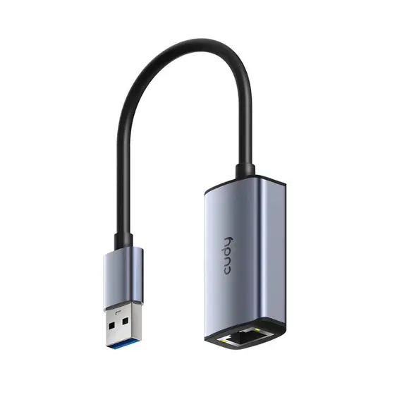 Cudy UE10A - USB-A to Gigabit Ethernet Adapter