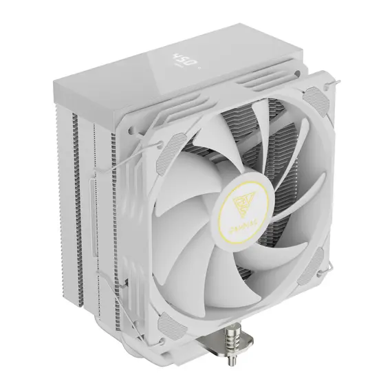 GAMDIAS BOREAS M2-51D - CPU Cooler, 120mm, White