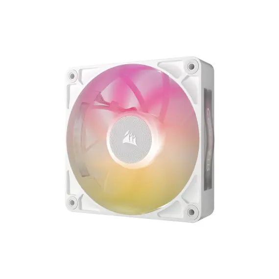 Corsair iCUE LINK RX120 MAX RGB - PC Case Fan, 120mm, White