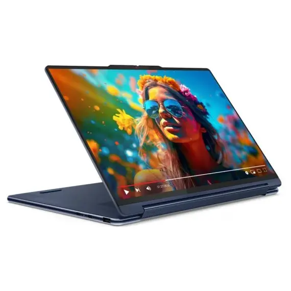 Lenovo Yoga 9 2-in-1 14IMH9 83AC0047IV - 14" Touch 2.8K, Ultra 7 155H, 32GB, 1TB SSD, Win11Pro, Grey