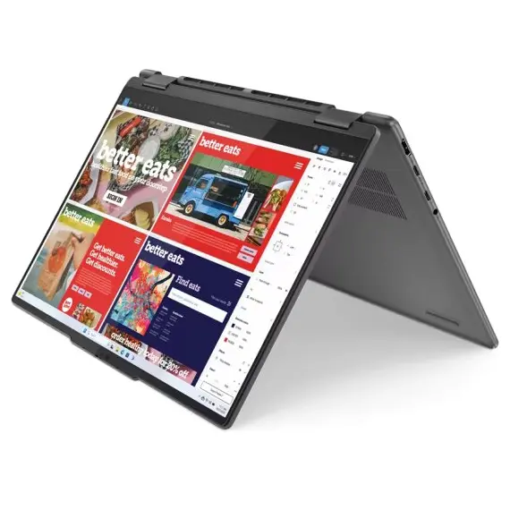 Lenovo IdeaPad 5 2-in-1 14IRH9 83KX001RIV - 14" Touch WUXGA, i5-13420H, 16GB, 1TB SSD, FreeDOS, Grey