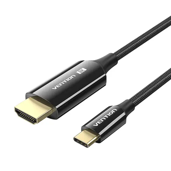 Vention CRCBAC - USB-C to HDMI Cable, 8K/60Hz, 1.8m