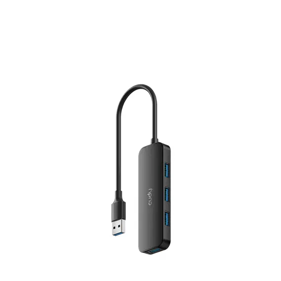 CUDY UH40A - 4-Port USB 3.0 Hub