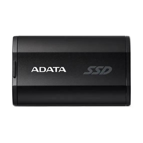 ADATA SD810 - 500GB External SSD, USB Type-C, USB 3.2 Gen 2x2, Black