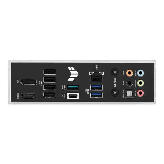ASUS TUF GAMING B760M-PLUS WIFI II - Motherboard, Intel B760, LGA 1700, micro ATX, image 7