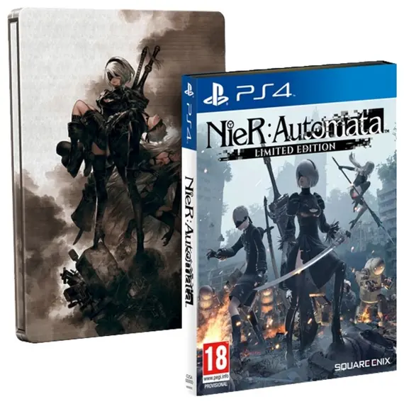 NieR Automata