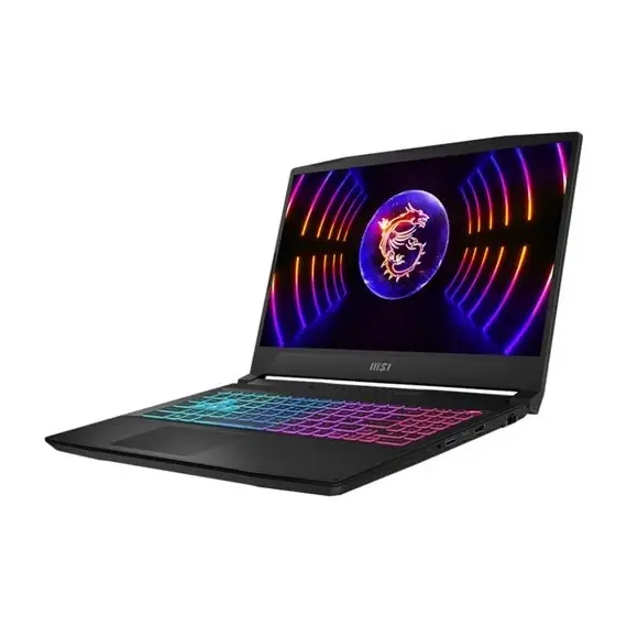 MSI Katana 17 B13VEK - 15.6", i7-13620H, 16GB, 1000GB SSD, NVIDIA GeForce RTX 4050, FreeDOS, Black