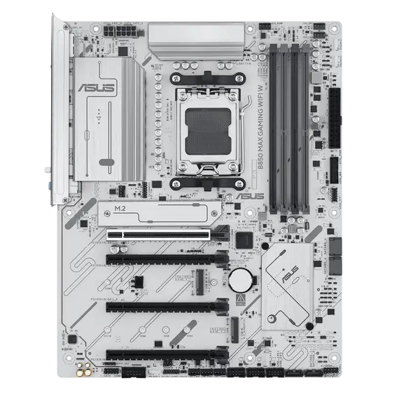 ASUS B850 MAX GAMING WIFI W - Motherboard, AMD B850, Socket AM5, ATX, 2 image