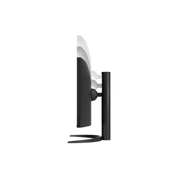 LG 34WR55QK-B - 34" Monitor, Wide Quad HD, VA, Black, 4 image