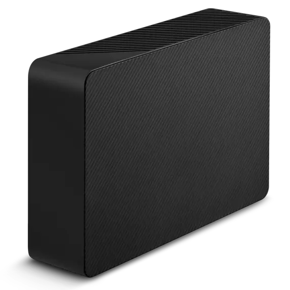Seagate Expansion External Hard Drive, 3.2 Gen 1 (3.1 Gen 1), 3.5", Black – דיסק חיצוני סיגייט, תמונה 4