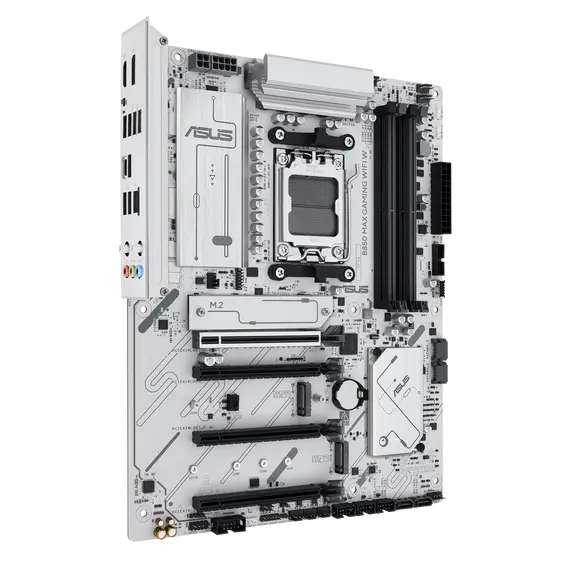 ASUS B850 MAX GAMING WIFI W - Motherboard, AMD B850, Socket AM5, ATX, 3 image