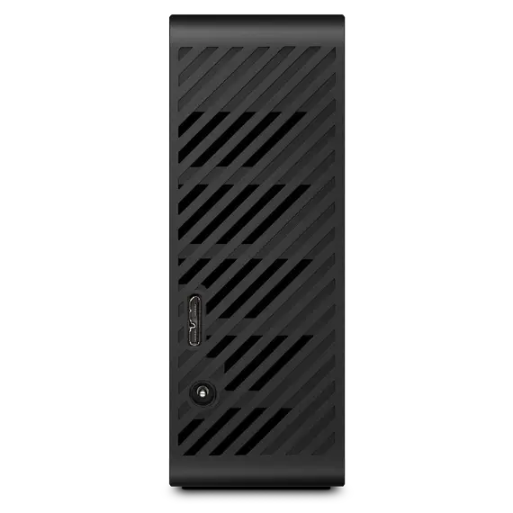 Seagate Expansion External Hard Drive, 3.2 Gen 1 (3.1 Gen 1), 3.5", Black – דיסק חיצוני סיגייט, תמונה 6