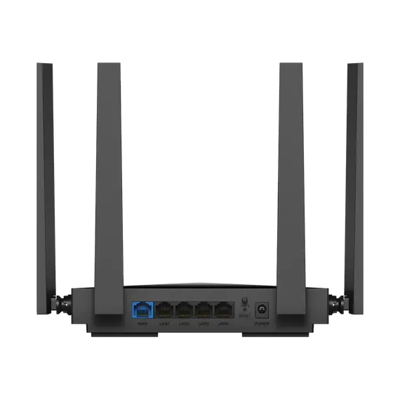 Cudy WR3600H - Dual-Band Wi-Fi 7 Router, max 3,570 Mbps, White, 1YR