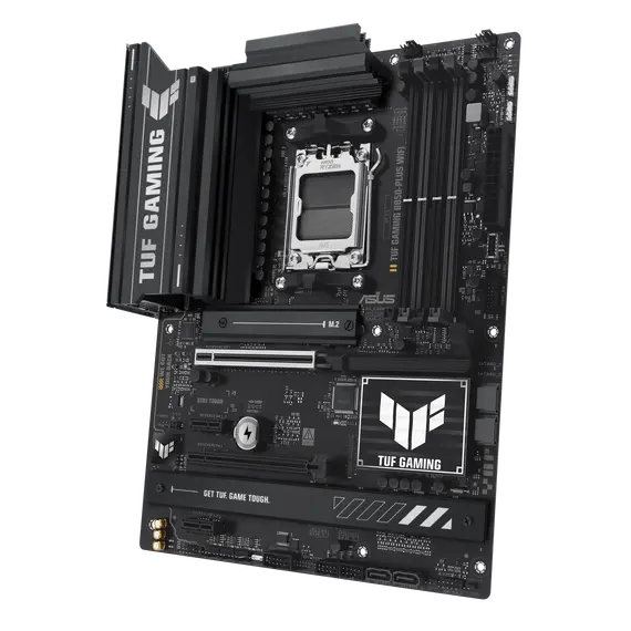 ASUS TUF GAMING B850-PLUS WIFI - Motherboard, AMD B850, Socket AM5, ATX, 8 image