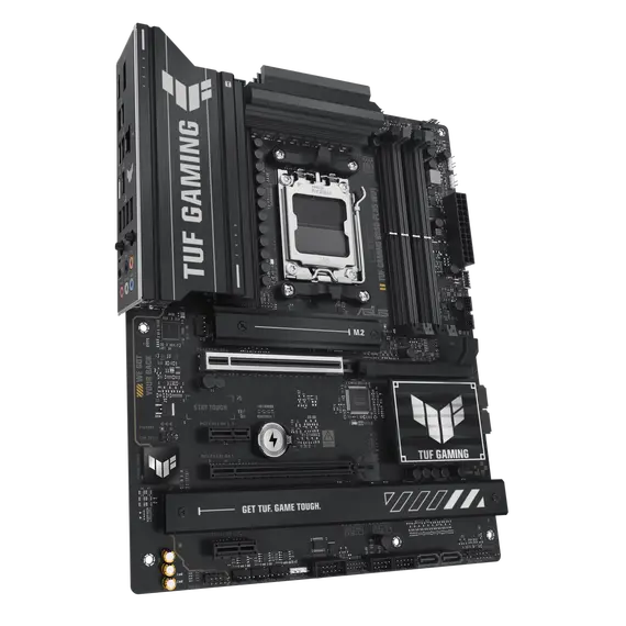 ASUS TUF GAMING B850-PLUS WIFI - Motherboard, AMD B850, Socket AM5, ATX, 10 image