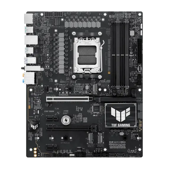 ASUS TUF GAMING B850-PLUS WIFI - Motherboard, AMD B850, Socket AM5, ATX, 2 image