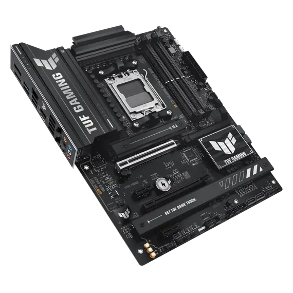 ASUS TUF GAMING B850-PLUS WIFI - Motherboard, AMD B850, Socket AM5, ATX, 11 image