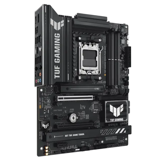 ASUS TUF GAMING B850-PLUS WIFI - Motherboard, AMD B850, Socket AM5, ATX, 5 image