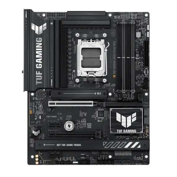 ASUS TUF GAMING B850-PLUS WIFI - Motherboard, AMD B850, Socket AM5, ATX, 3 image