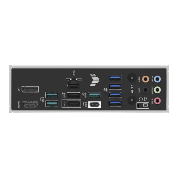 ASUS TUF GAMING B850-PLUS WIFI - Motherboard, AMD B850, Socket AM5, ATX, 12 image