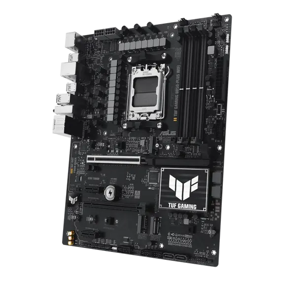 ASUS TUF GAMING B850-PLUS WIFI - Motherboard, AMD B850, Socket AM5, ATX, 7 image