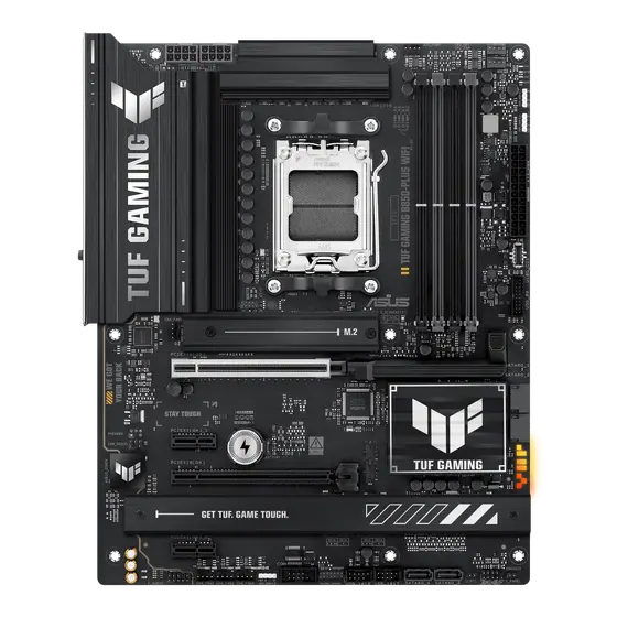 ASUS TUF GAMING B850-PLUS WIFI - Motherboard, AMD B850, Socket AM5, ATX, 4 image
