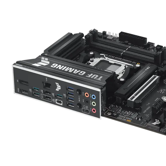 ASUS TUF GAMING B850-PLUS WIFI - Motherboard, AMD B850, Socket AM5, ATX, 13 image