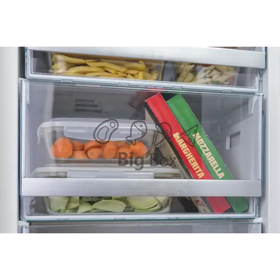 Hisense RB3B250SAWE Refrigerator - 252 L, E, 1YR – מקרר הייסנס, תמונה 7