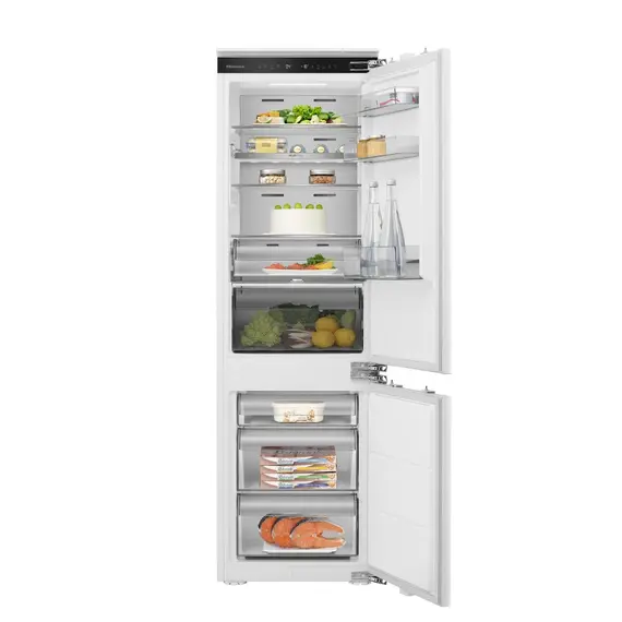 Hisense RB3B250SAWE Refrigerator - 252 L, E, 1YR – מקרר הייסנס, תמונה 4