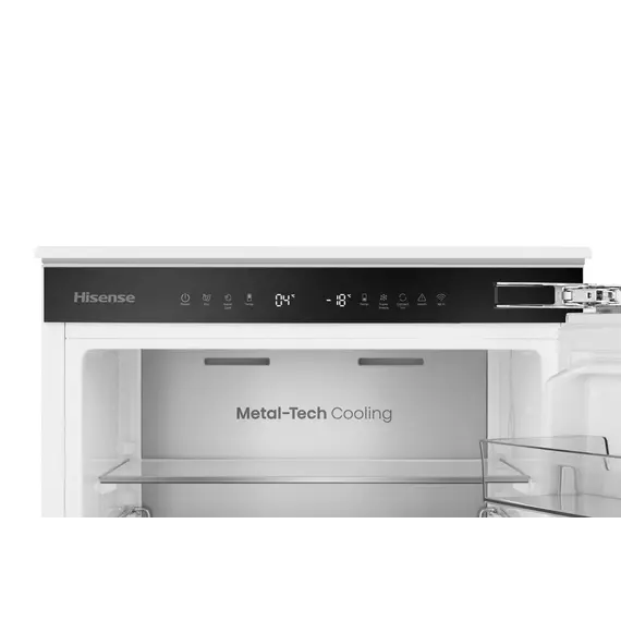 Hisense RB3B250SAWE Refrigerator - 252 L, E, 1YR – מקרר הייסנס, תמונה 6